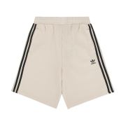 (W) Adidas Bermuda Shorts Wonder White - KR Sizing