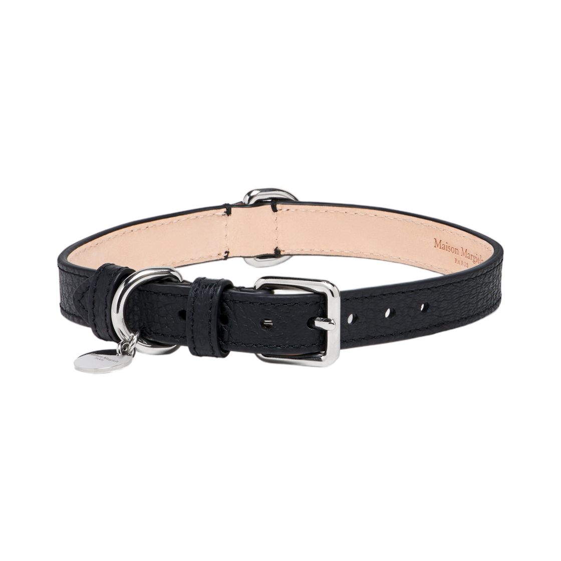 SA1VL0064P4455T8013 Maison Margiela Collar Black