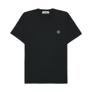 Stone Island 24113 T-Shirt Black - 24SS