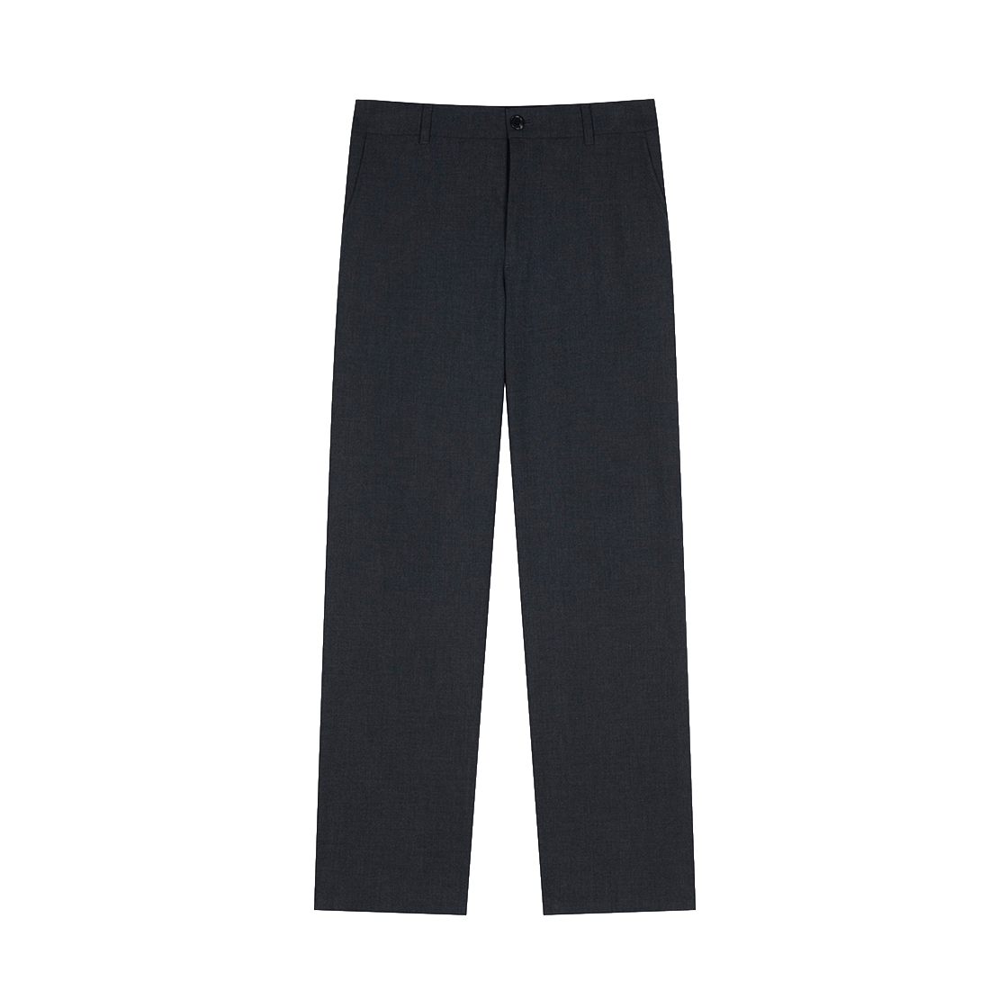지오송지오 타임리스 테이퍼드 팬츠 차콜 ZI2PT292CH(ZIOSONGZIO Timeless Tapered Pants Charcoal)