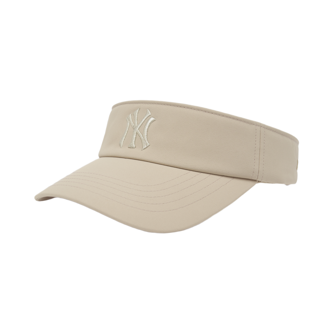 MLB 경량 스포티브 썬캡 뉴욕 양키스 라이트 베이지(MLB Lightweight Sportive Sun Cap New York Yankees Light Beige)