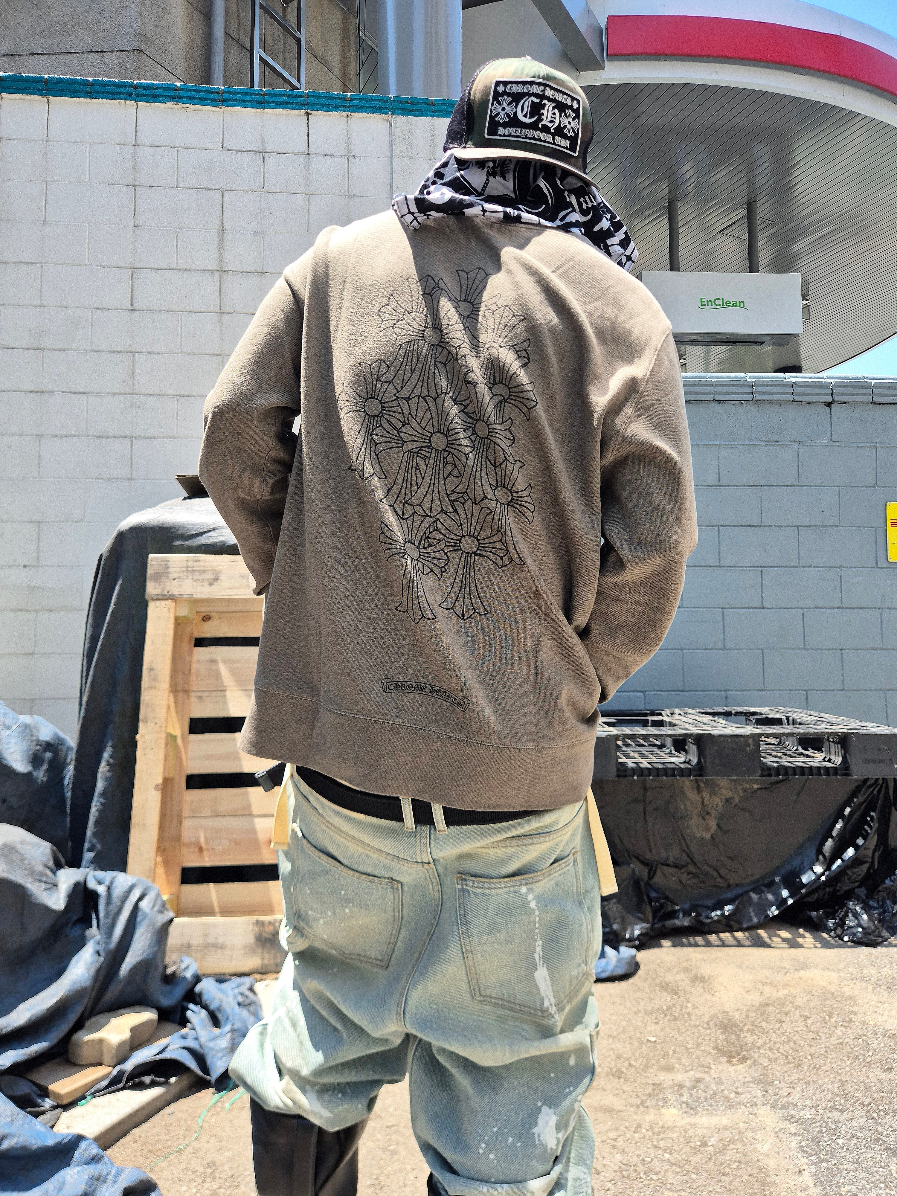Farfromwhat Coated Double Buckle Woven Belt, Wapworks Work Double Knee Carpenter Pants Oldmillblue 착용 스타일 - 2