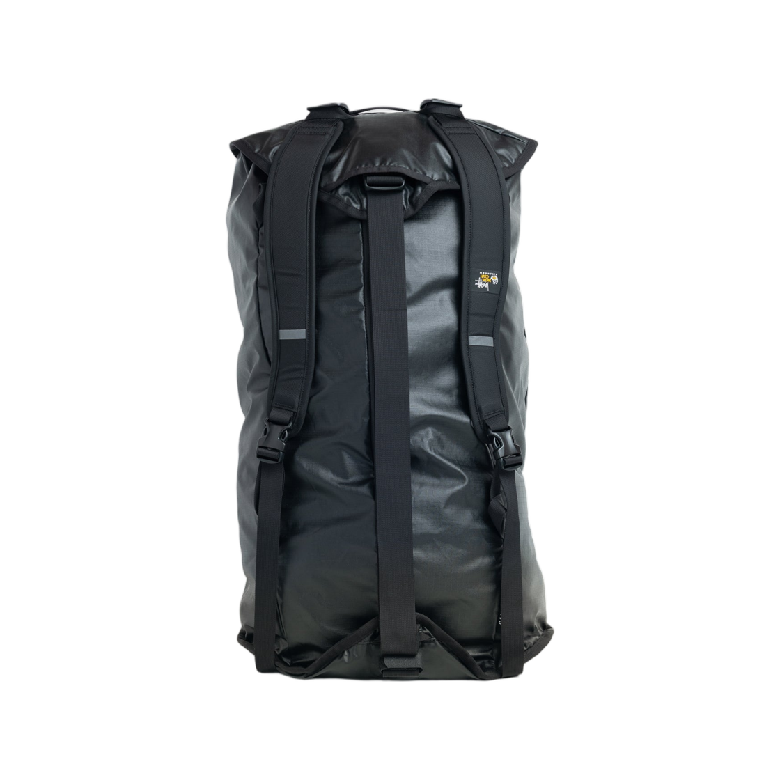 스투시 x 마운틴 하드웨어 캠프 4 더플 65L 블랙(Stussy x Mountain Hardwear Camp 4 Duffle 65L Black) - 3