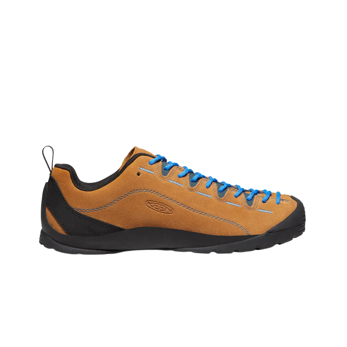 1002661 [17% 쿠폰] Keen Jasper Suede Sneakers Camel