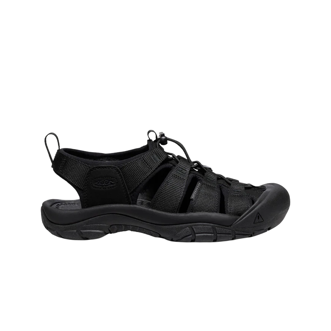 1025028 [17% 쿠폰] (W) Keen Newport H2 Triple Black