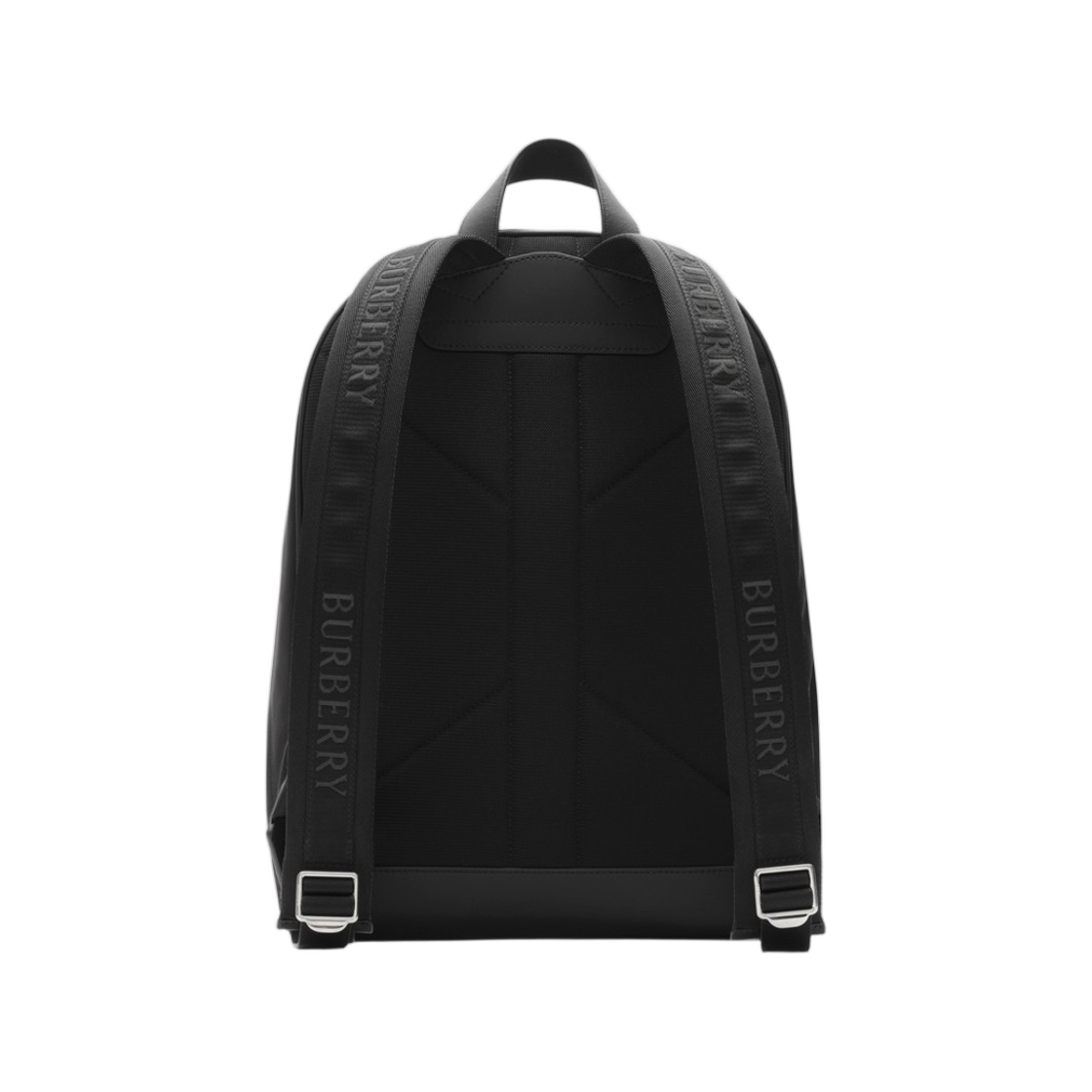 버버리 나일론 백팩 블랙(Burberry Nylon Backpack Black) - 3