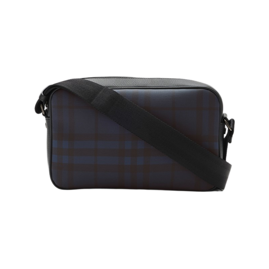 버버리 시티 체크 크로스바디백 네이비(Burberry City Check Crossbody Bag Navy) - 3