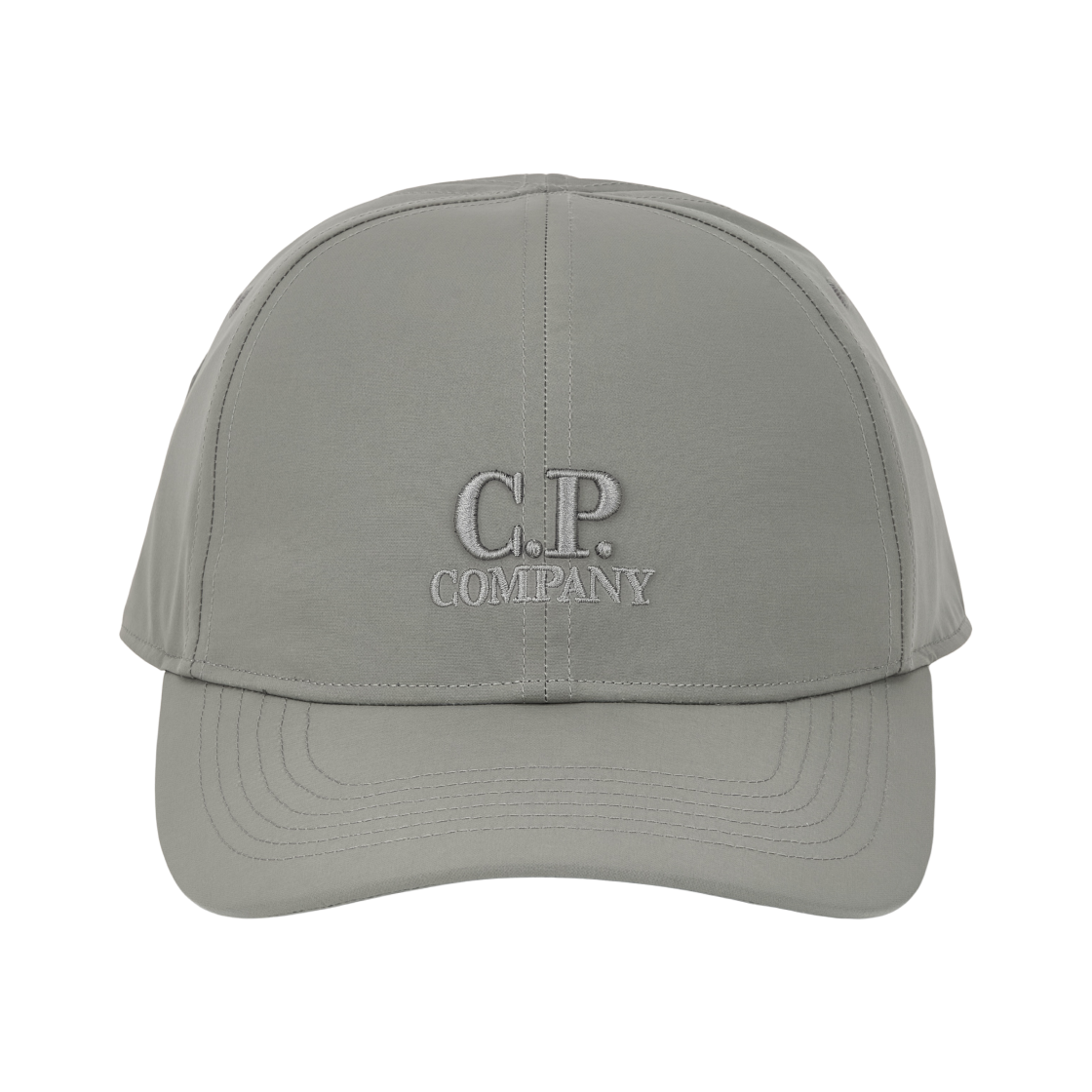 C.P. 컴퍼니 크롬-R 고글 캡 도브 그레이 - 26SS(C.P. Company Chrome-R Goggle Cap Dove Grey - 26SS) - 2