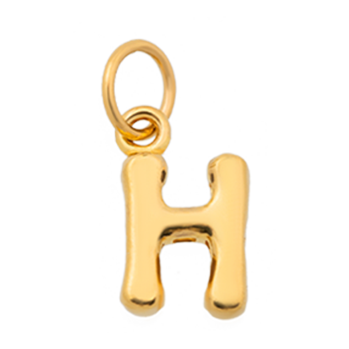 국제표준금거래소 이니셜 펜던트 1g (H)(International Standard Gold -Initial pendant 1g (H))