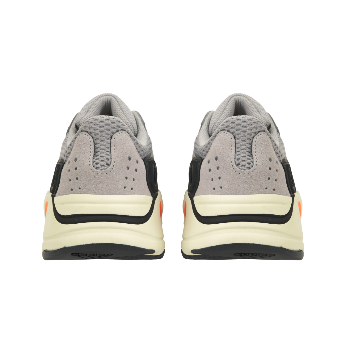 아디다스 이지 부스트 700 웨이브 러너 솔리드 그레이 2021/2022(Adidas Yeezy Boost 700 Wave Runner Solid Grey 2021/2022) - 6