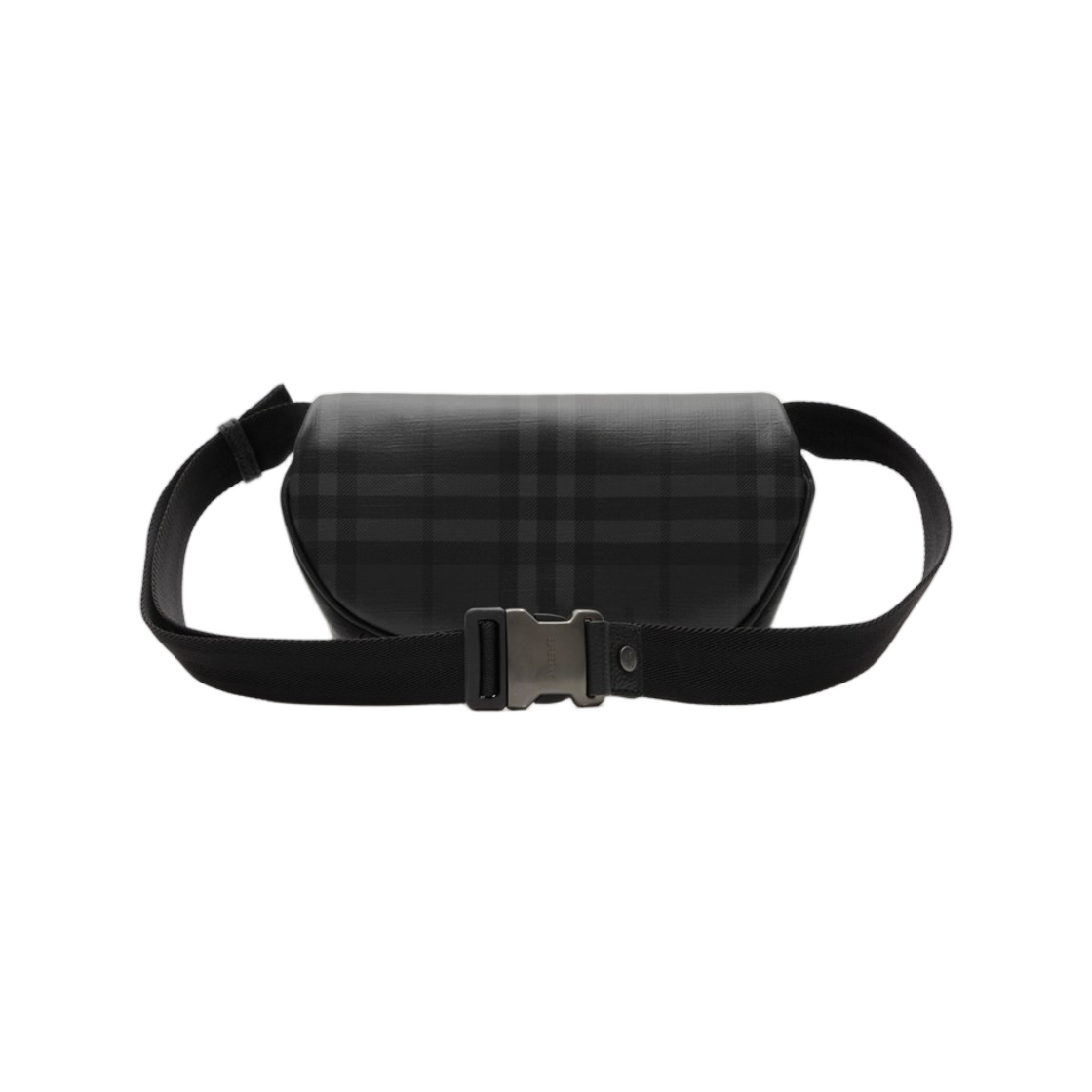 버버리 시티 체크 벨트 백 아이언 그레이(Burberry City Check Belt Bag Iron Grey) - 3
