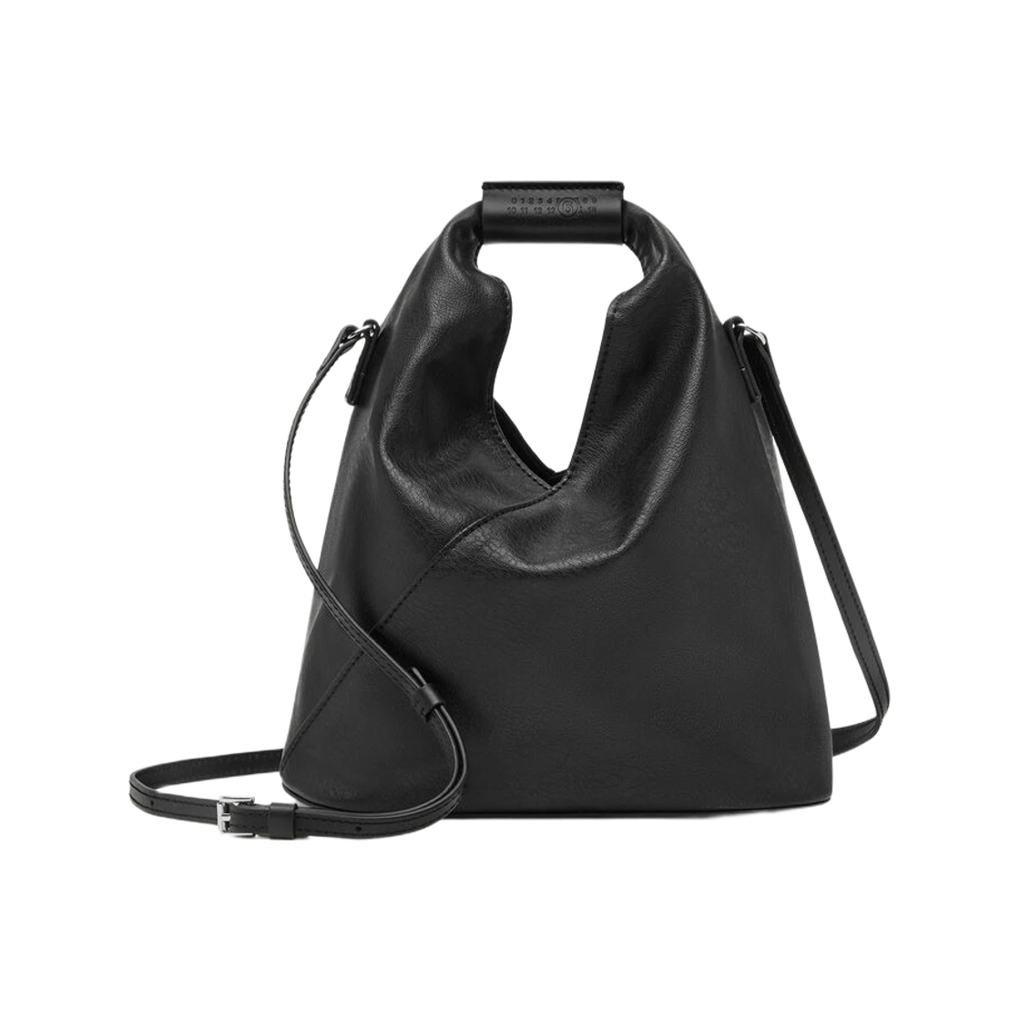 MM6 메종 마르지엘라 재패니즈 크로스바디백 블랙(MM6 Maison Margiela Japanese Crossbody Bag Black) - 1