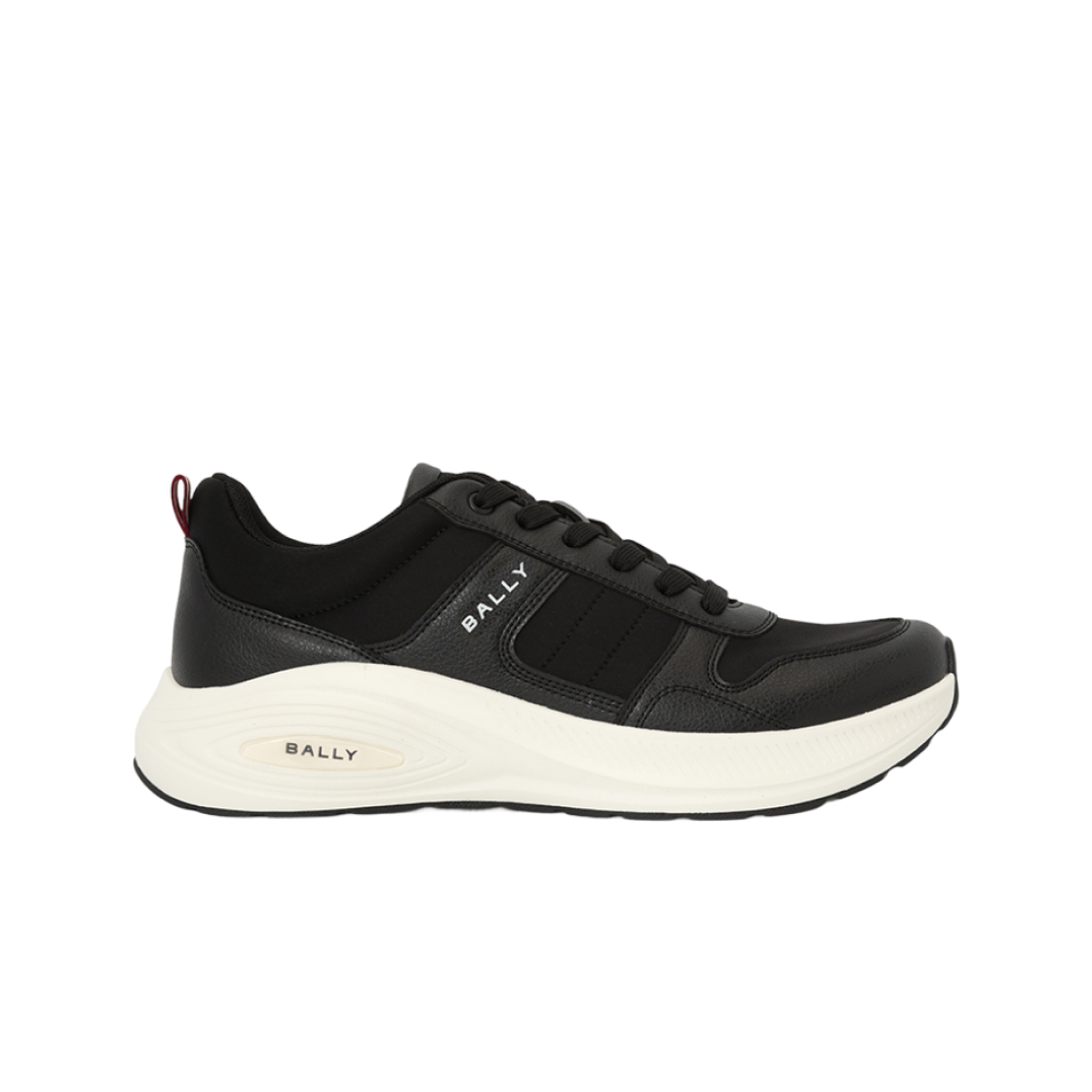 발리 러닝 스니커즈 블랙(Bally Running Sneakers Black)