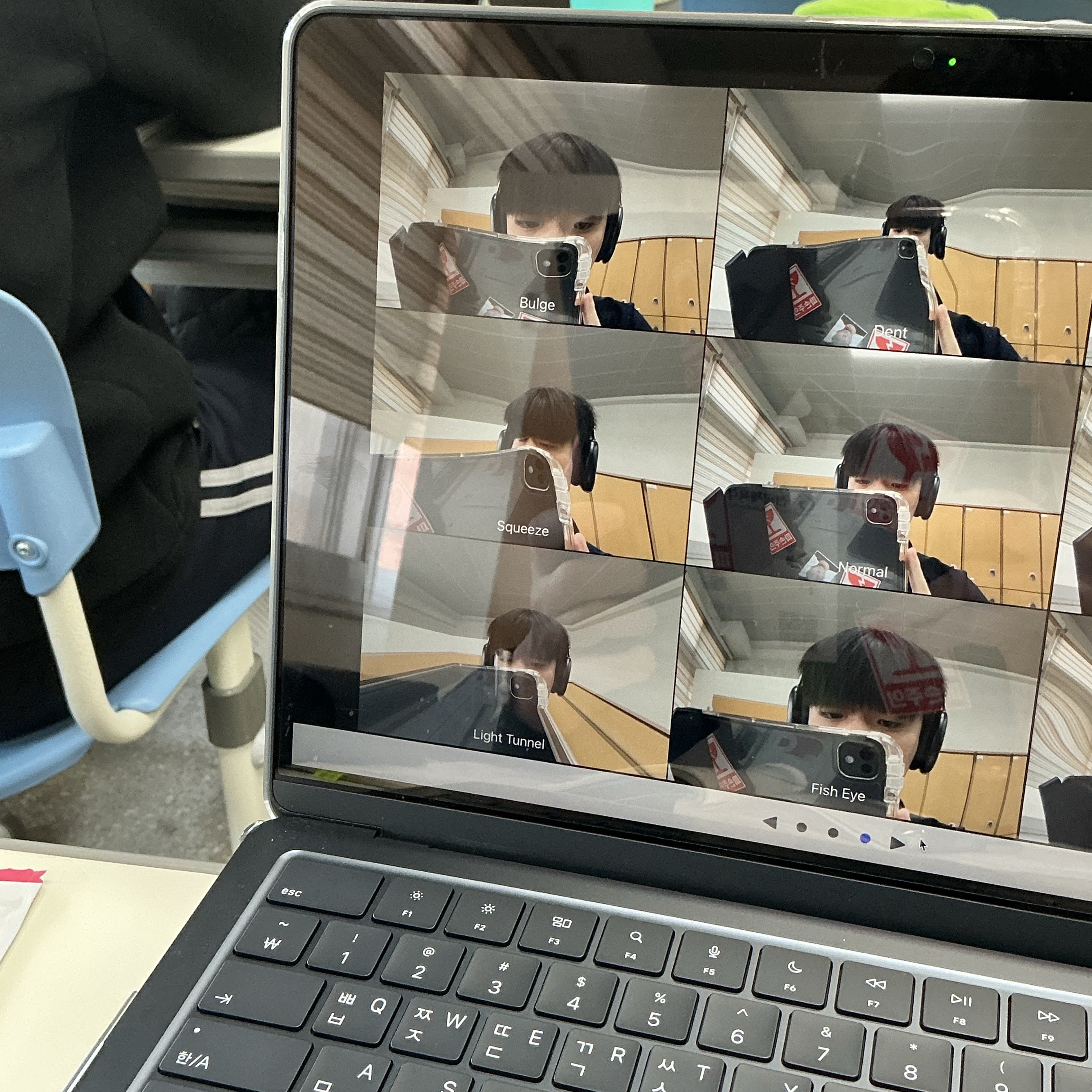 Apple 2025 MacBook Air 13 M4 512GB SSD / 16GB RAM Midnight (Korean Ver.), Apple iPad Pro 8th Generation 13-inch M5 Cellular 512GB Standard Glass Space Black (Korean Ver.) 착용 스타일