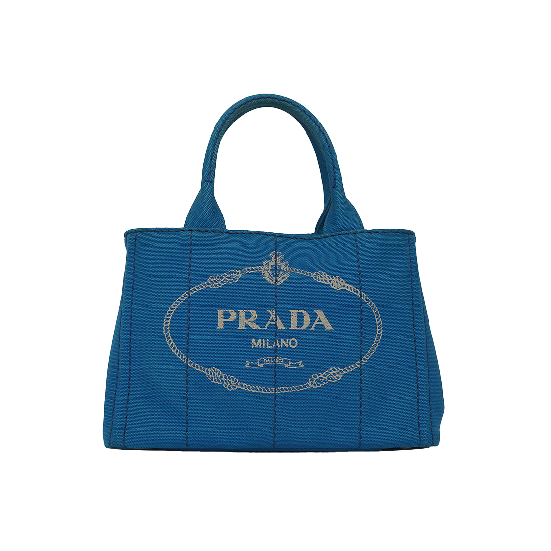 프라다 카나파 데님 토트 겸 숄더백 B2439G(Prada Kanapa Denim Tote & Shoulder Bag B2439G) - 1