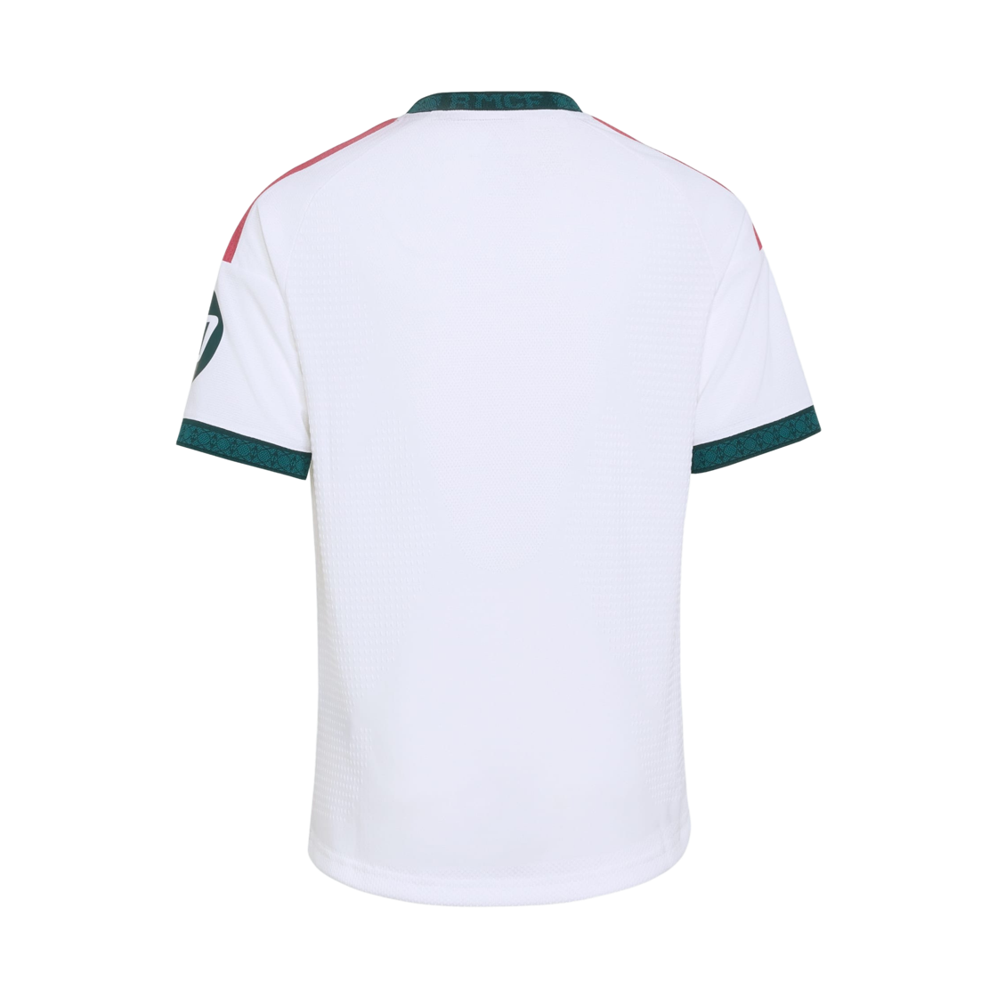 (키즈) 아디다스 레알 마드리드 26/27 홈 저지 화이트 - KR 사이즈 (논 마킹 버전)((Kids) Adidas Real Madrid 26/27 Home Jersey White - KR Sizing (Non Marking Ver.)) - 2