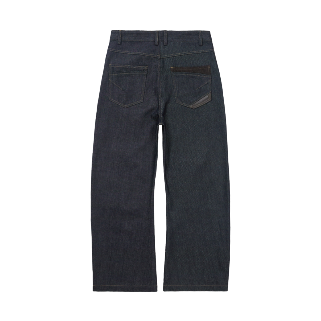 엑슬림 01 트라우저 인디고(Xlim 01 Trousers Indigo) - 2