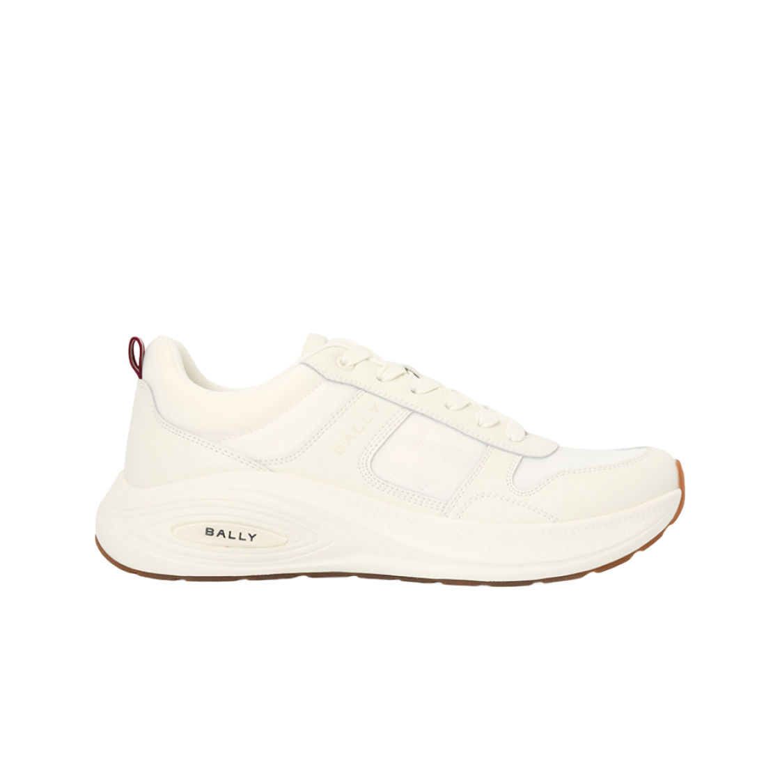발리 러닝 스니커즈 아이보리(Bally Running Sneakers Ivory)