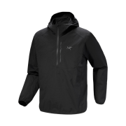 Arc'teryx Ossa 1/2 Zip Hoody Black