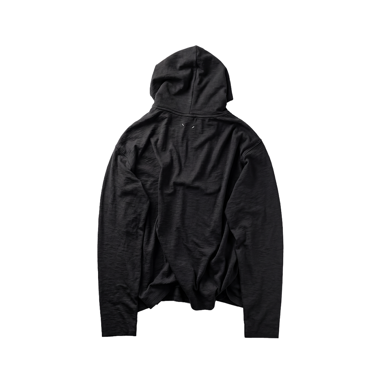 텍타일 캄 라이트 후디 블랙(Tactile Calm Light Hoodie Black) - 2