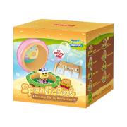 Pop Mart Spongebob Krabby Patty Bestsellers Series Sealed Case (1 Blind Box)