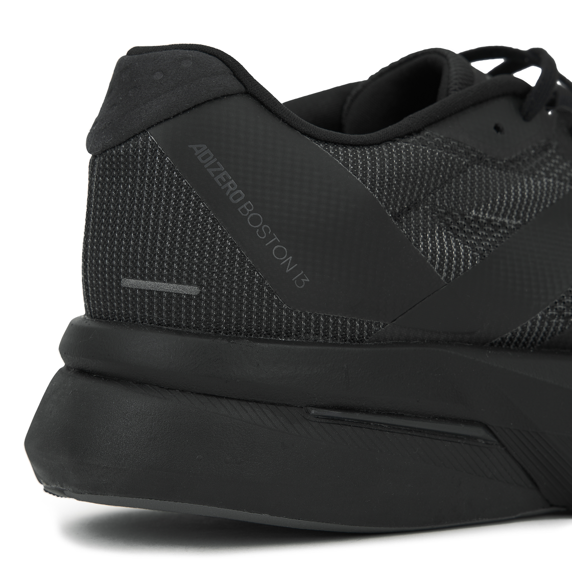 아디다스 아디제로 보스턴 13 코어 블랙 카본(Adidas Adizero Boston 13 Core Black Carbon) - 8