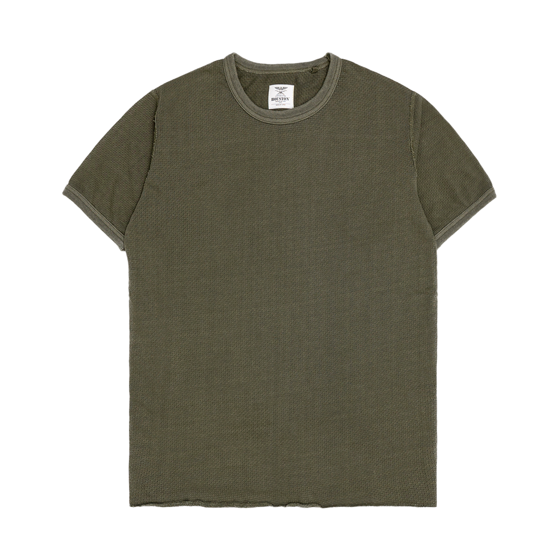 휴스턴 재팬 메쉬 CN 티 올리브 22291(Houston Japan Mesh CN Tee Olive 22291) - 1