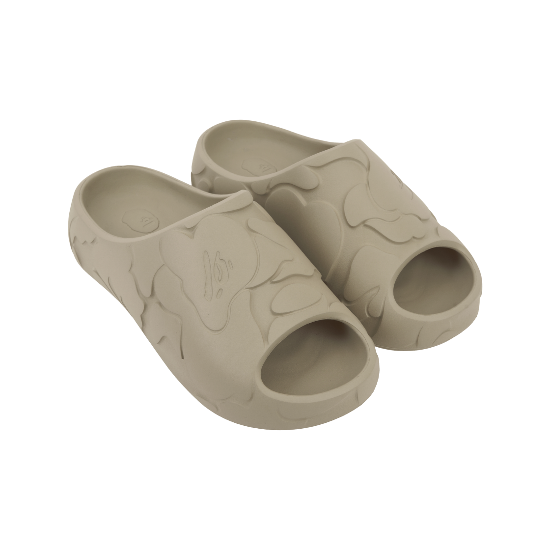 베이프 슬라이드 #1 베이지(BAPE Slide #1 Beige) - 4