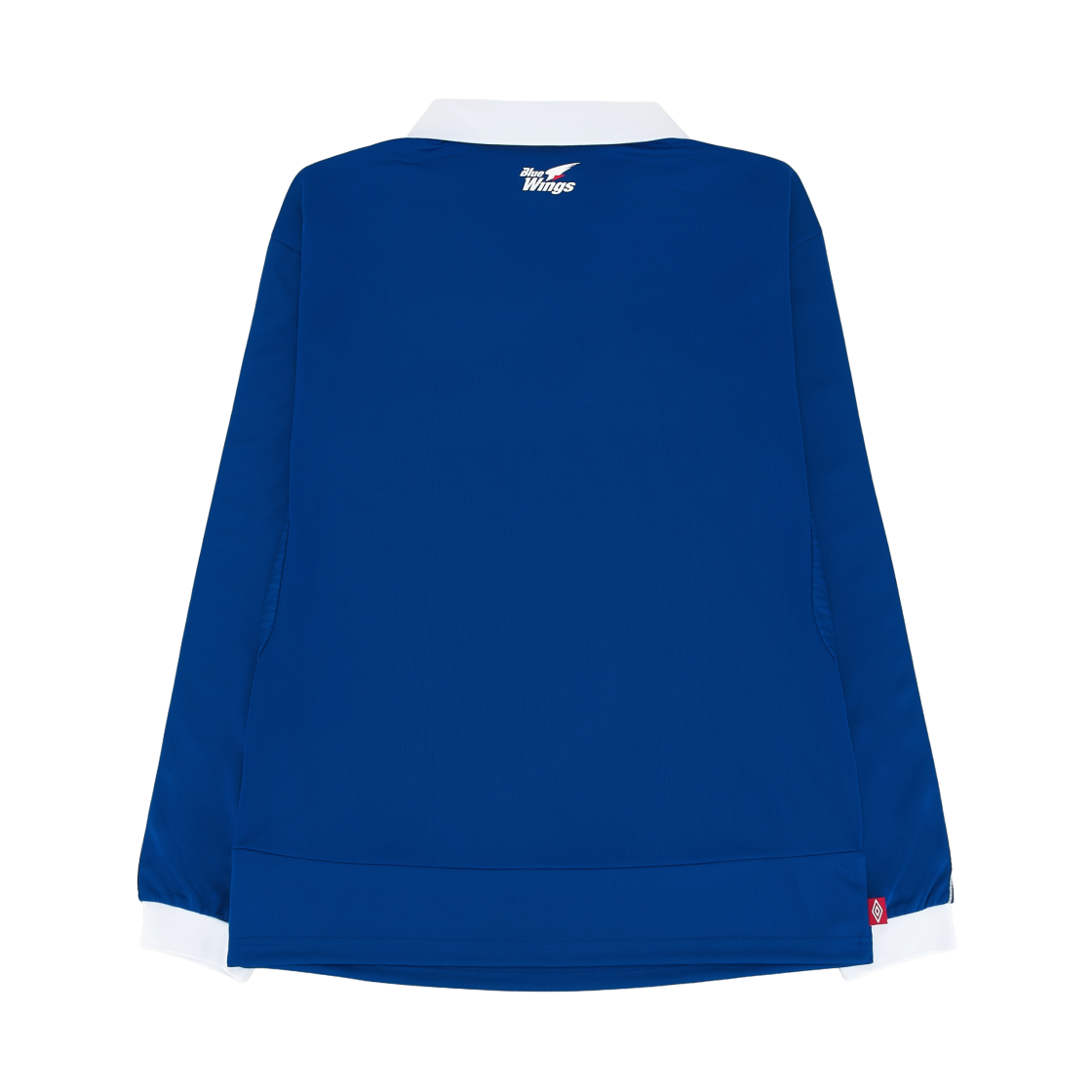 엄브로 수원 삼성 레전드 매치 스페셜 롱슬리브 저지 블루 (논 마킹 버전)(Umbro Suwon Samsung Legend Match Special Long Sleeve Jersey Blue (Non Marking Ver.)) - 2