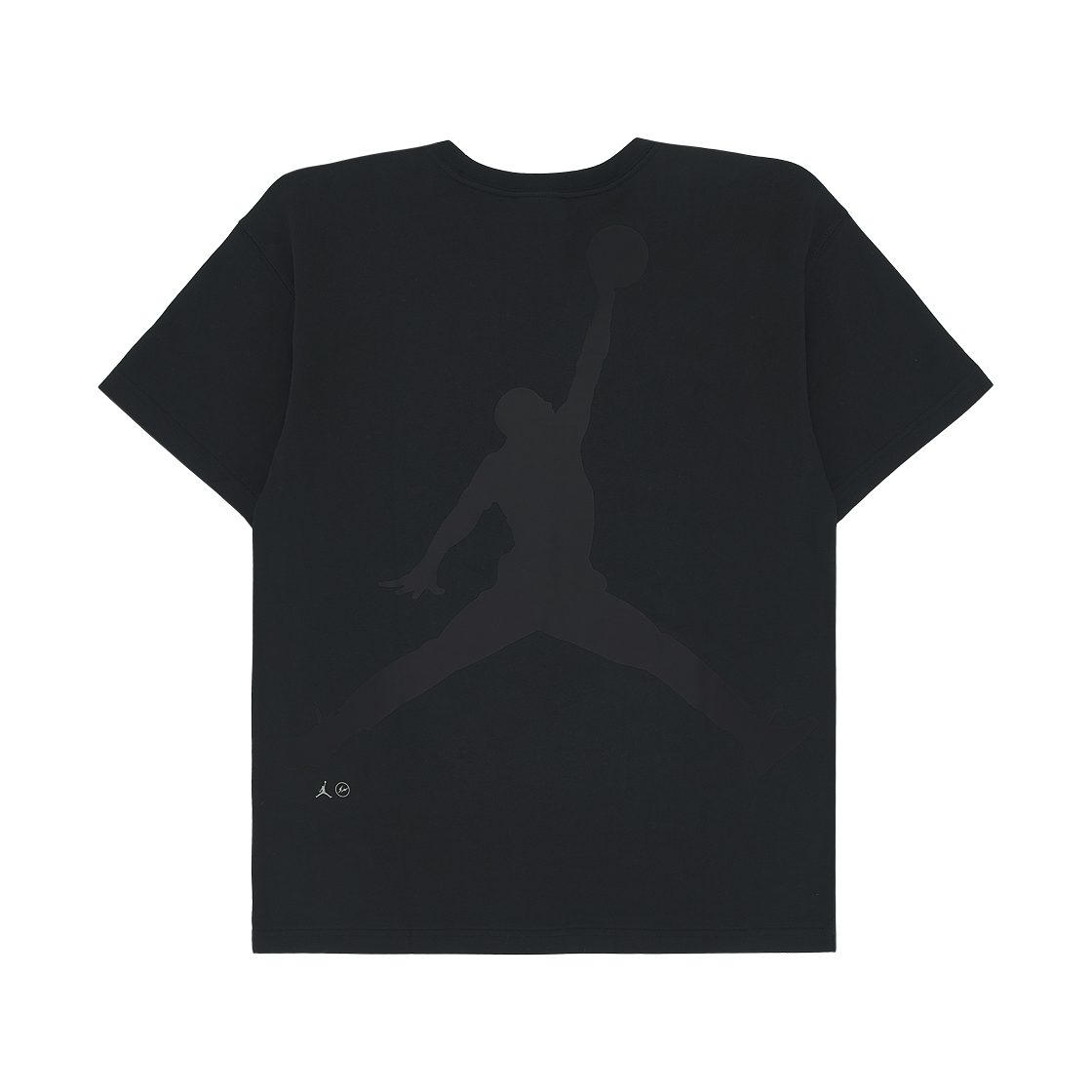조던 x 프라그먼트 라이프스타일 탑 블랙 - 아시아(Jordan x Fragment Lifestyle Top Black - Asia) - 2
