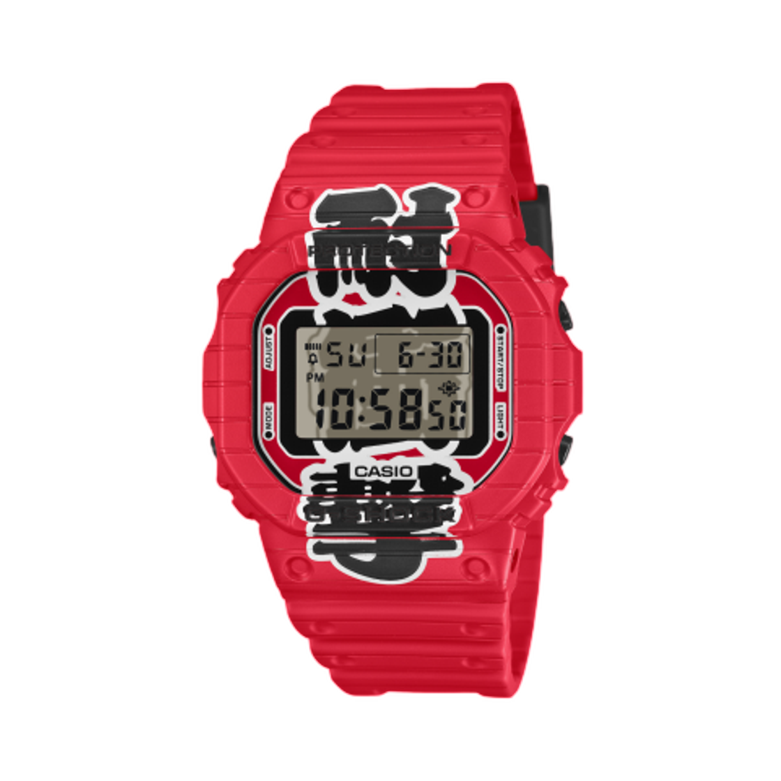 카시오 지샥 DW-5600AKA-4