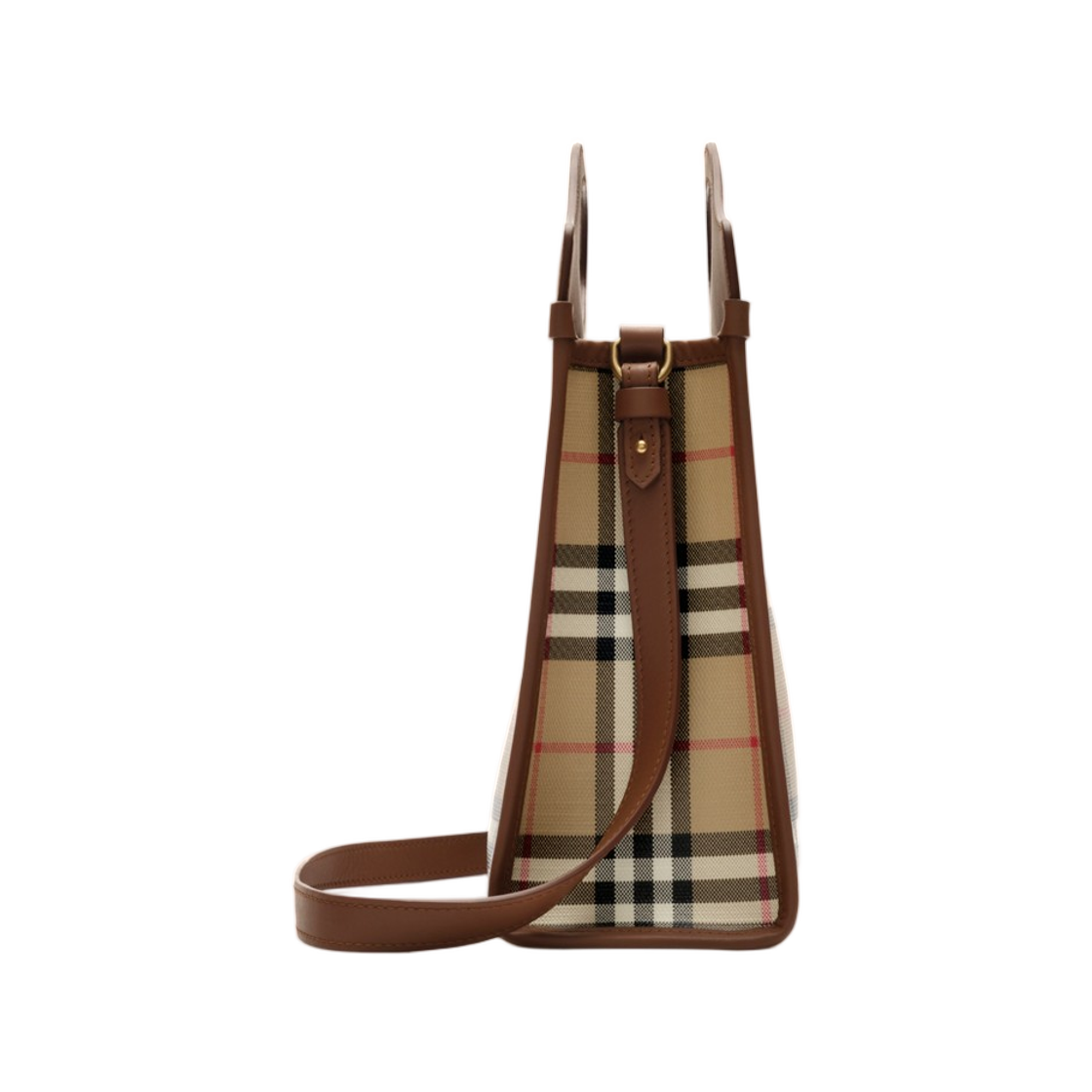 버버리 스몰 포켓 백 아카이브 베이지(Burberry Small Pocket Bag Archive Beige) - 2