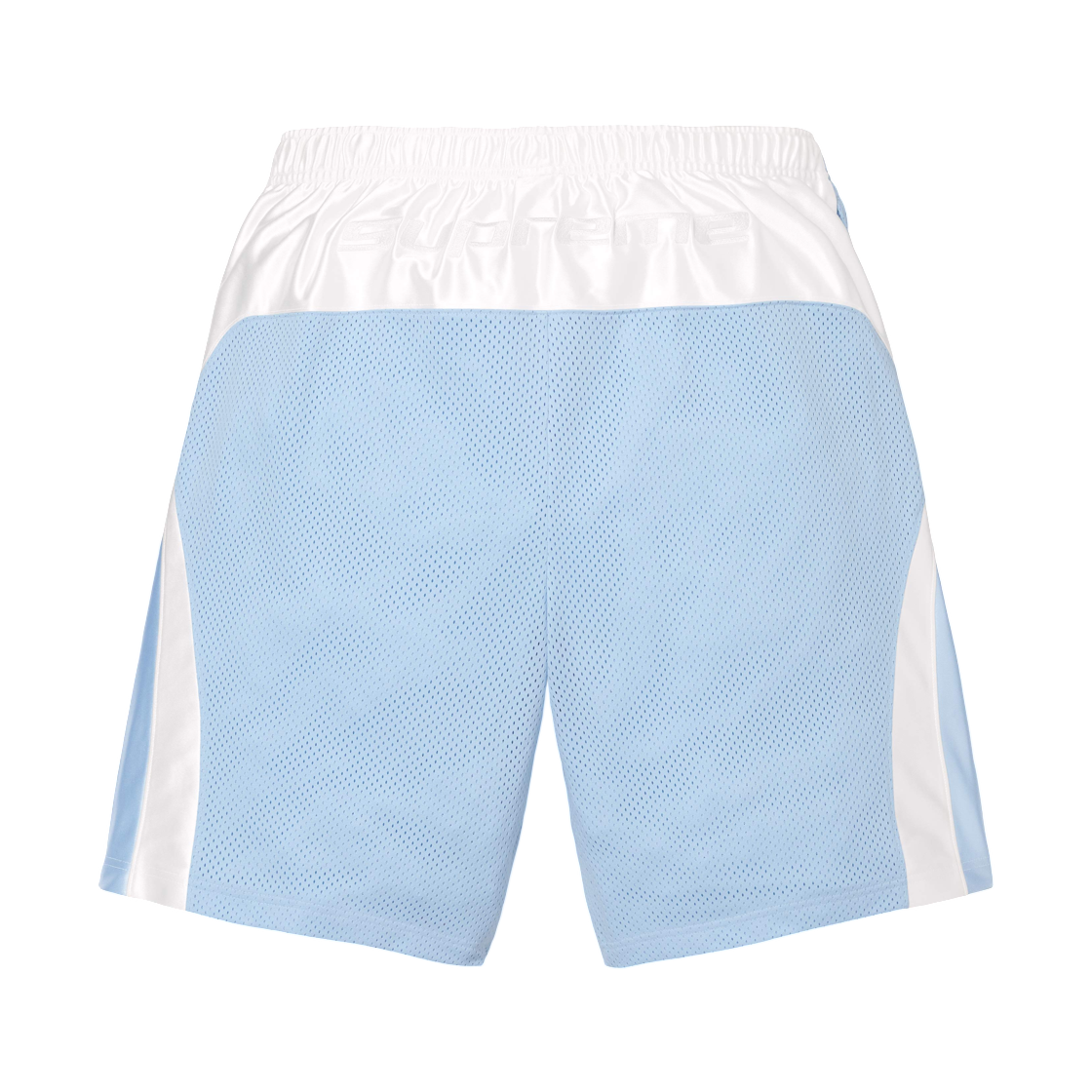 슈프림 x 조던 베스킷볼 쇼츠 라이트 블루 - 26SS(Supreme x Jordan Basketball Short Light Blue - 26SS) - 2