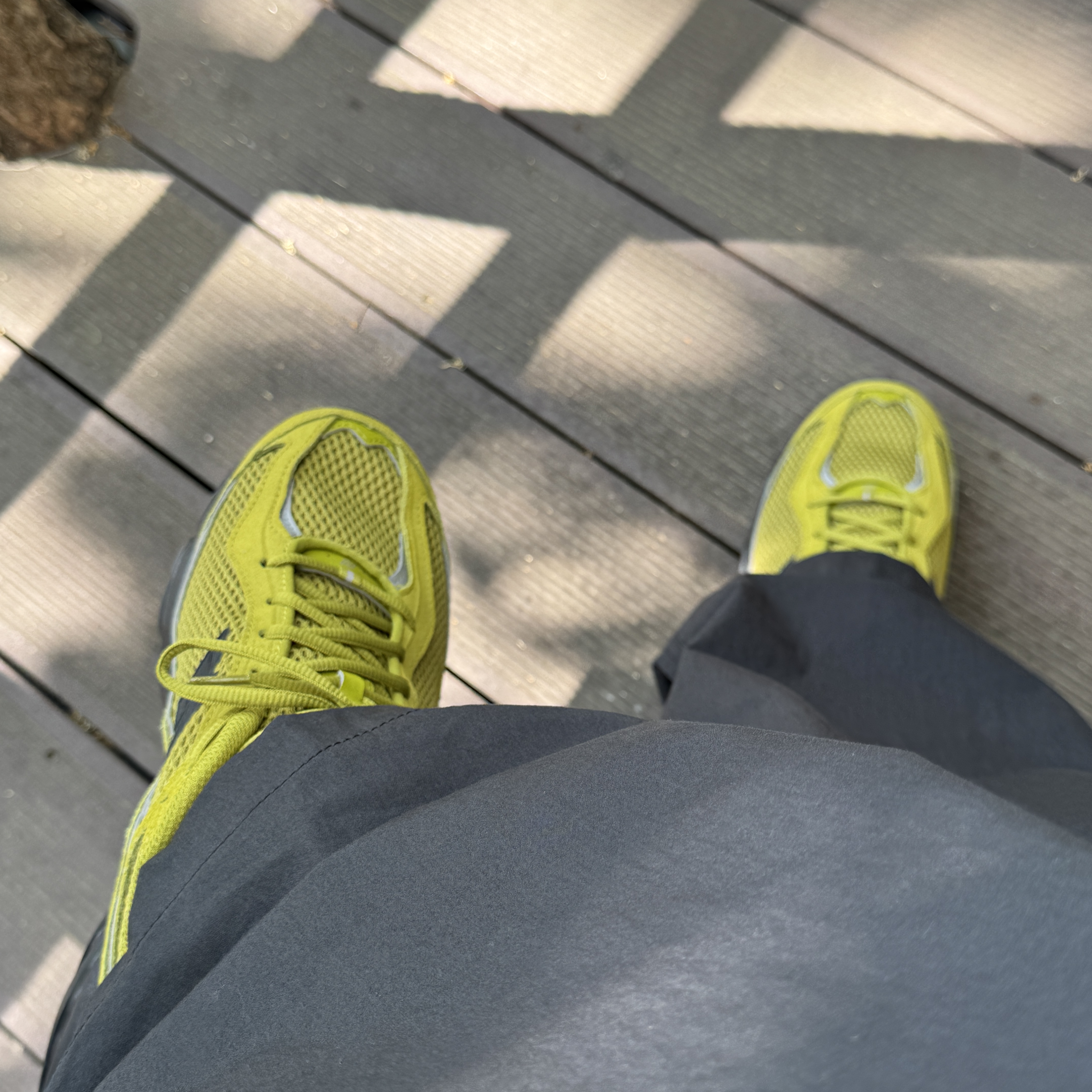 New Balance 509 Sea Moss 착용 스타일 - 2