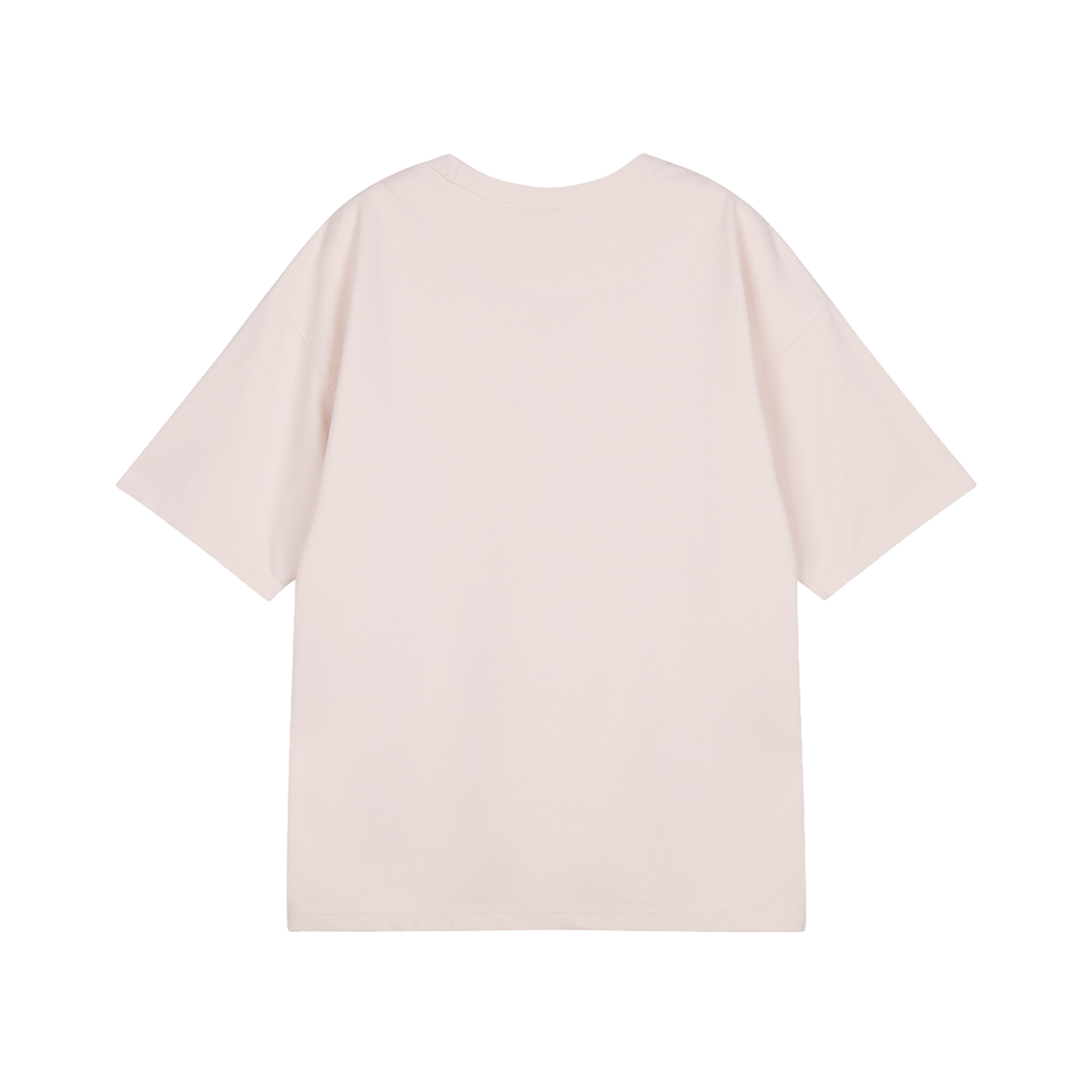 지오송지오 타임리스 티셔츠 핑크 ZI3TS388PI(ZIOSONGZIO Timeless T Shirt Pink) - 2