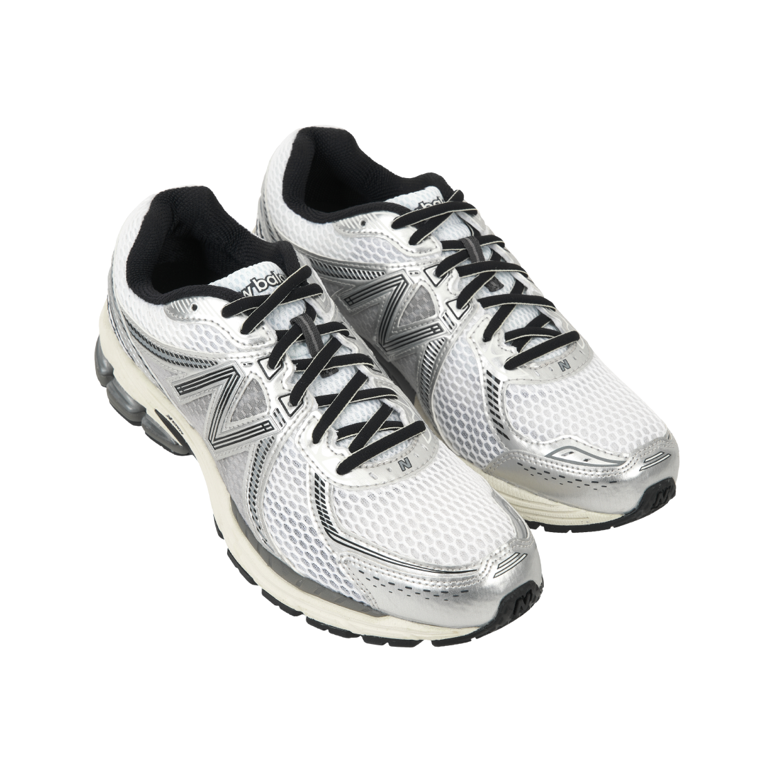 뉴발란스 860v2 옵틱 화이트(New Balance 860v2 Optic White) - 4