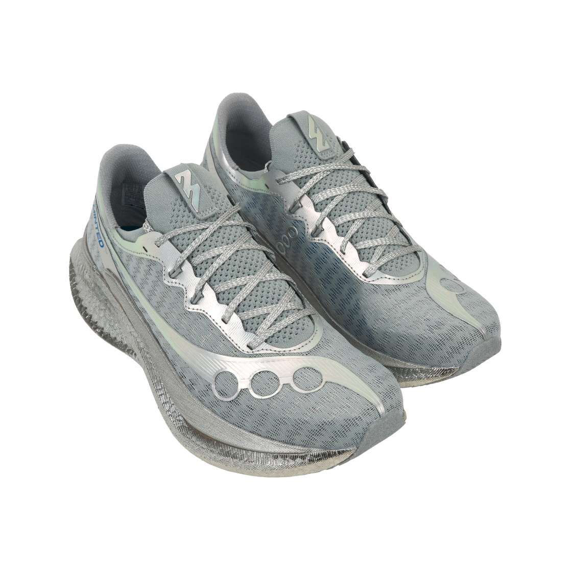 써코니 x 민티드 뉴욕 엔돌핀 프로 5 실버(Saucony x Minted NY Endorphin Pro 5 Silver) - 4