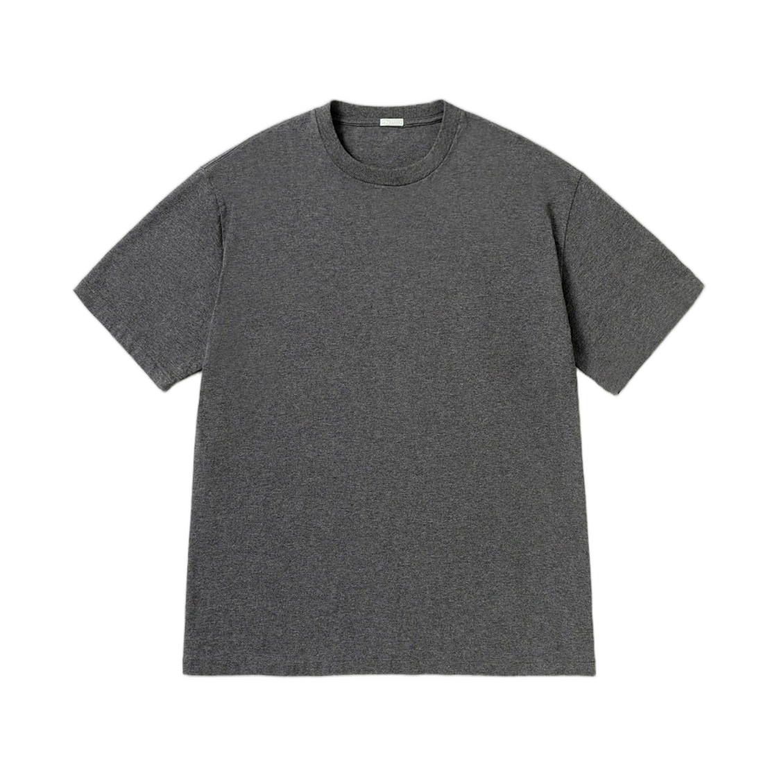 아프레쎄 라이트 웨이트 티셔츠 그레이 - 26FW(A.Presse Light Weight T-Shirt Gray - 26FW) - 1