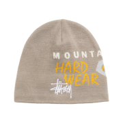 Stussy x Mountain Hardwear Caelum Dome Beanie Badlands