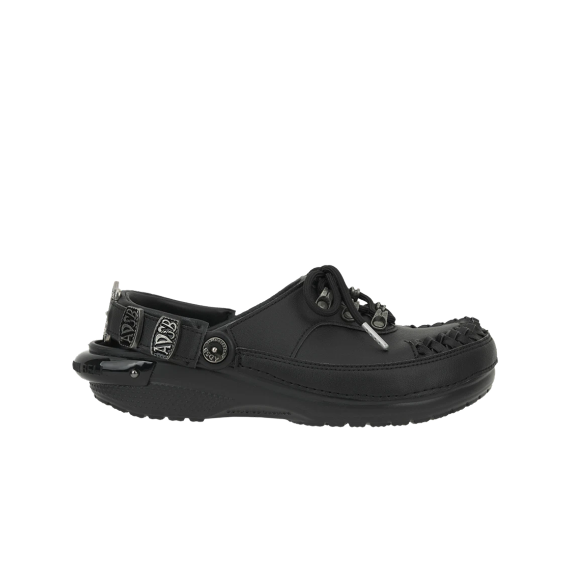 크록스 x 앤더슨 벨 클래식 클로그 블랙(Crocs x Andersson Bell Classic Clog Black) - 1