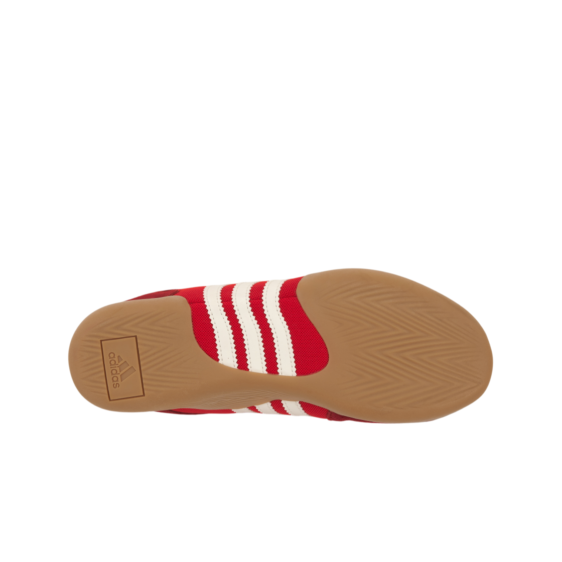 아디다스 x 배드 버니 발레리나 비비드 레드 클라우드 화이트(Adidas x Bad Bunny Ballerina Vivid Red Cloud White) - 2