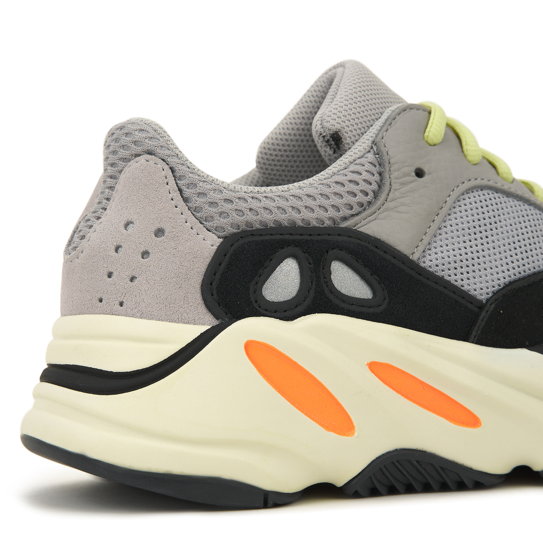 아디다스 이지 부스트 700 웨이브 러너 솔리드 그레이 2021/2022(Adidas Yeezy Boost 700 Wave Runner Solid Grey 2021/2022) - 8