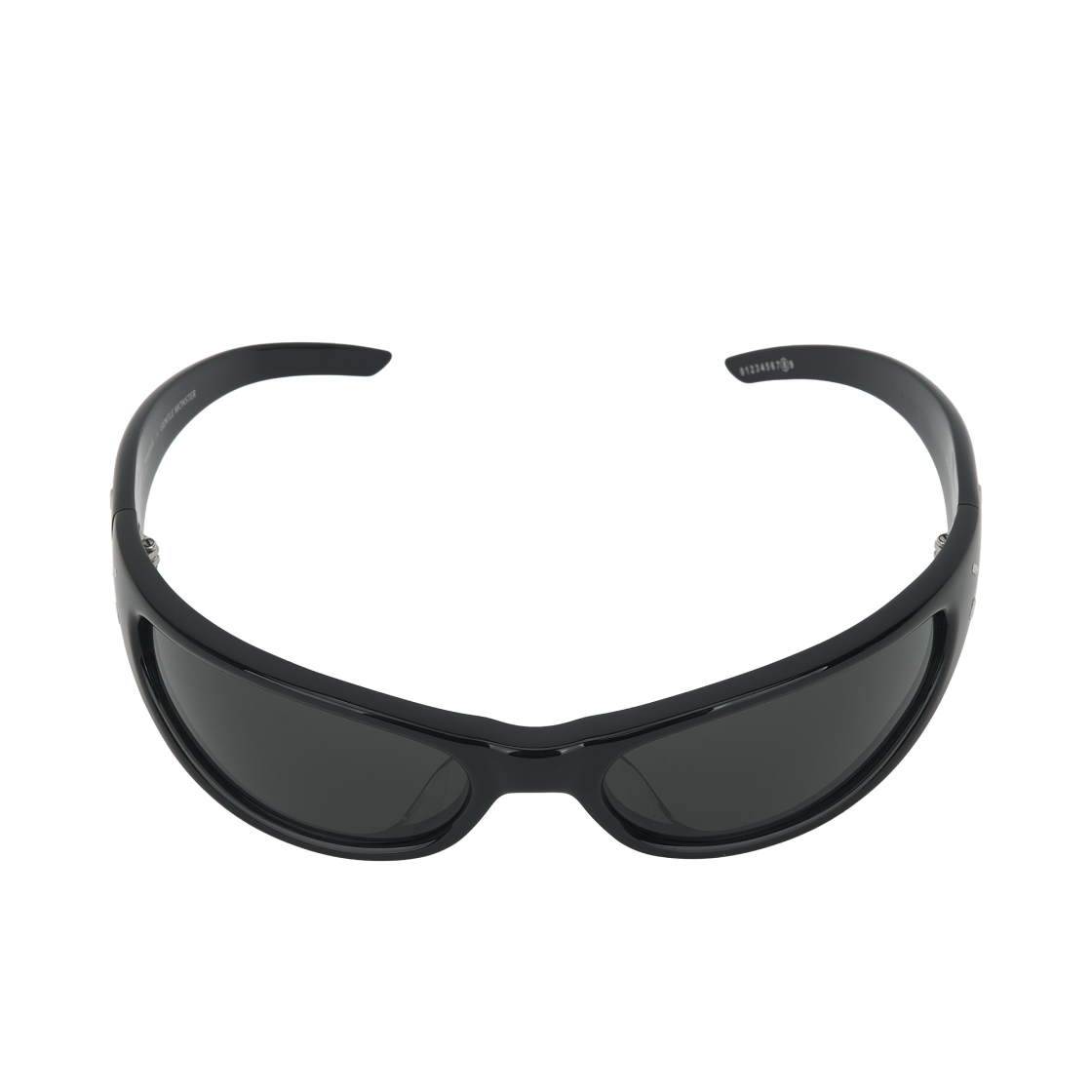 젠틀 몬스터 x 메종 마르지엘라 MM203 블랙 그레이(Gentle Monster x Maison Margiela MM203 Black Gray) - 2