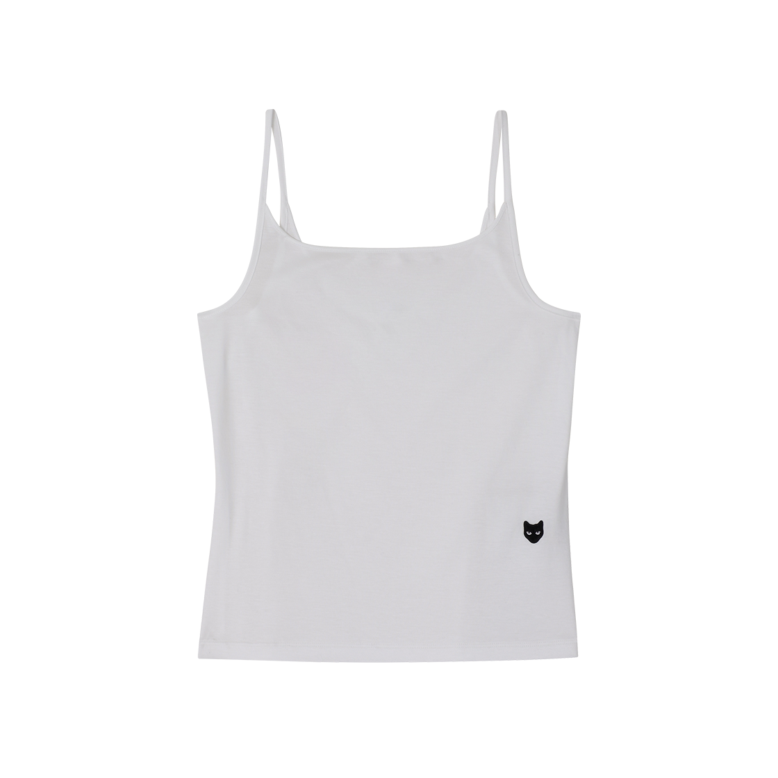 WI3TS875WH (W) SONGZIO ZZERO Panther Camisole White