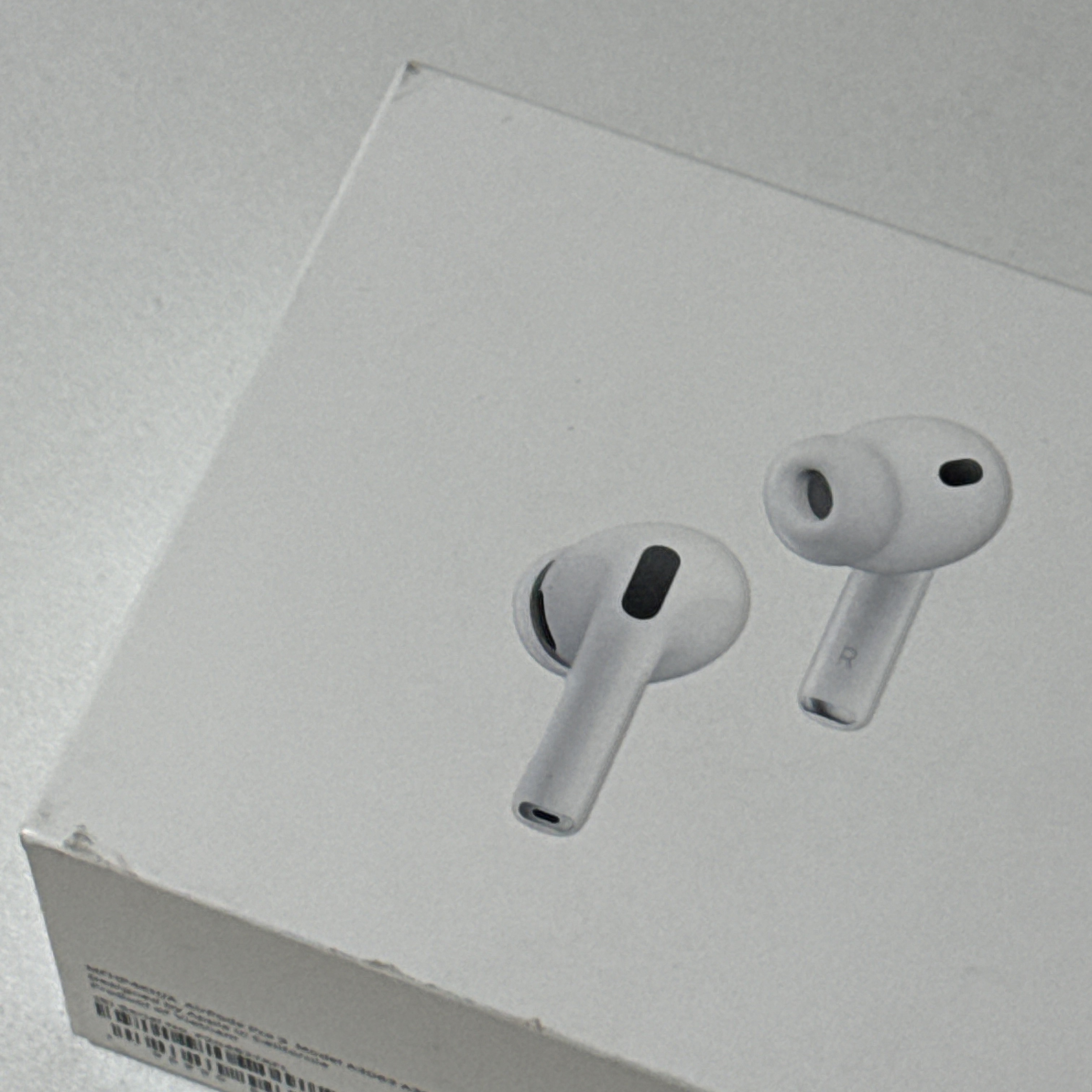 Apple AirPods Pro 3rd Gen (Korean Ver.) 착용 스타일