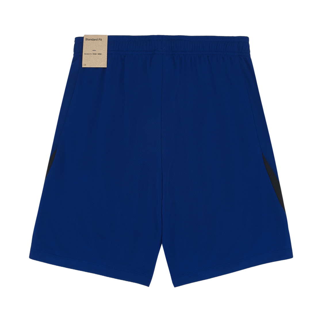 나이키 대한민국 스라이크 드라이핏 니트 사커 쇼츠 글로벌 블루(Nike Korea Strike Dri-Fit Knit Soccer Shorts Global Blue) - 2