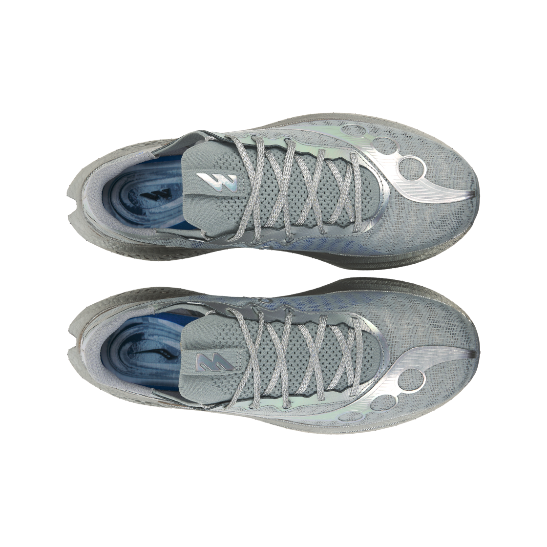 써코니 x 민티드 뉴욕 엔돌핀 프로 5 실버(Saucony x Minted NY Endorphin Pro 5 Silver) - 5