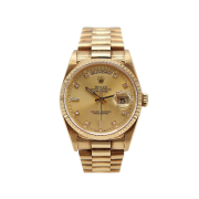 Rolex Day-Date Gold 10P 18238
