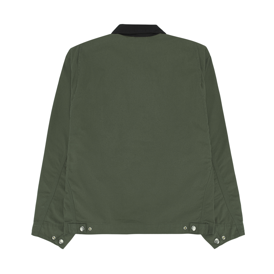 칼하트 WIP OG 디트로이트 자켓 리프 블랙 린스드(Carhartt WIP OG Detroit Jacket Leaf Black Rinsed) - 2