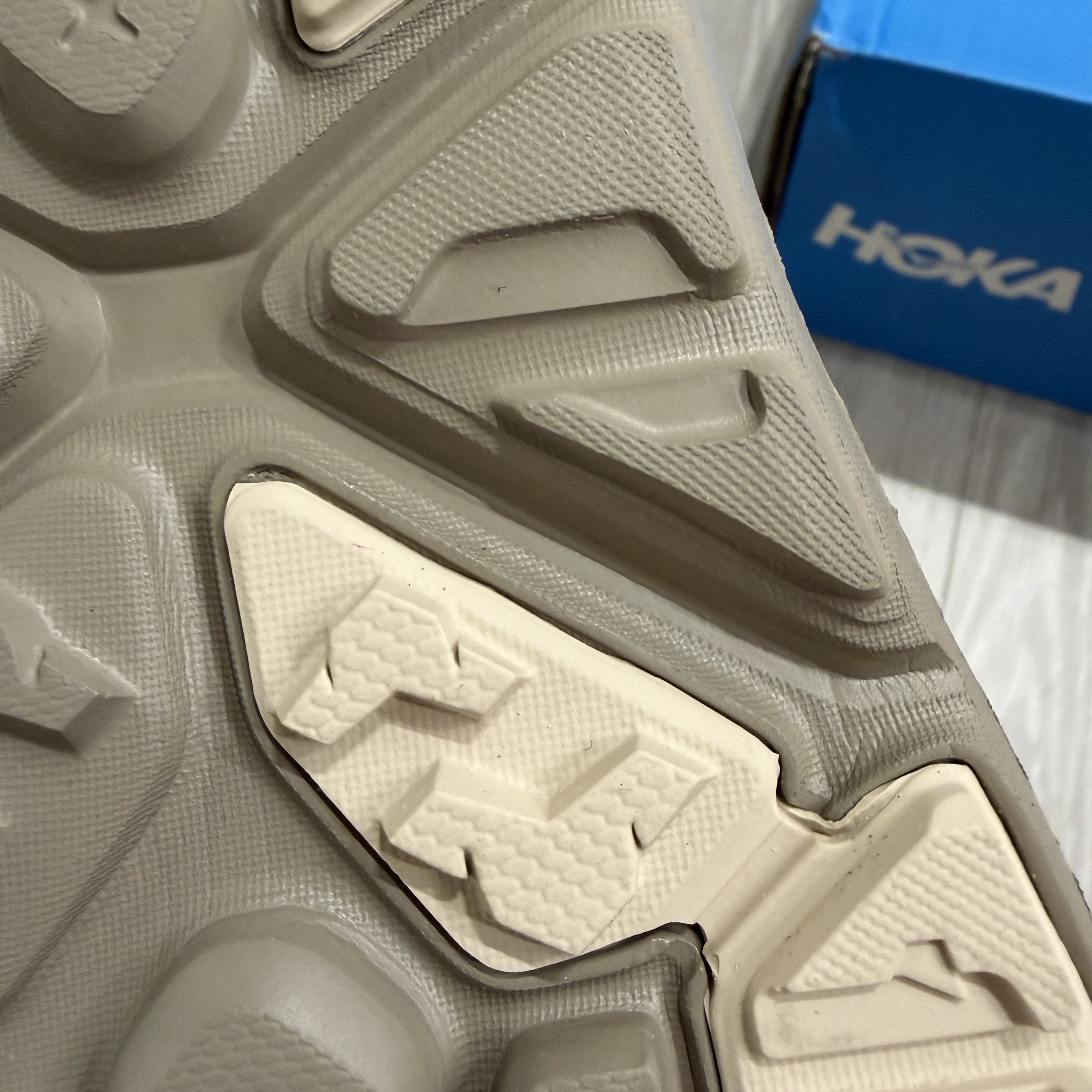 Hoka Hopara 2 Shifting Sand 착용 스타일 - 3
